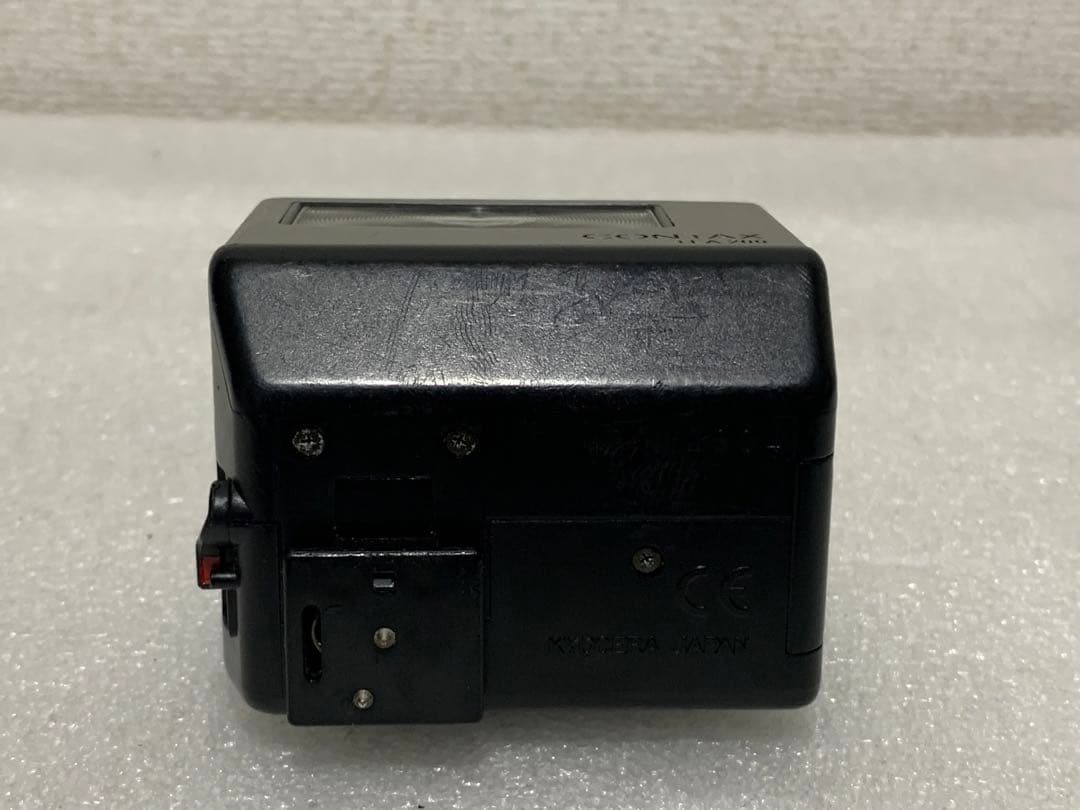 フィルムカメラ CONTAX TLA200