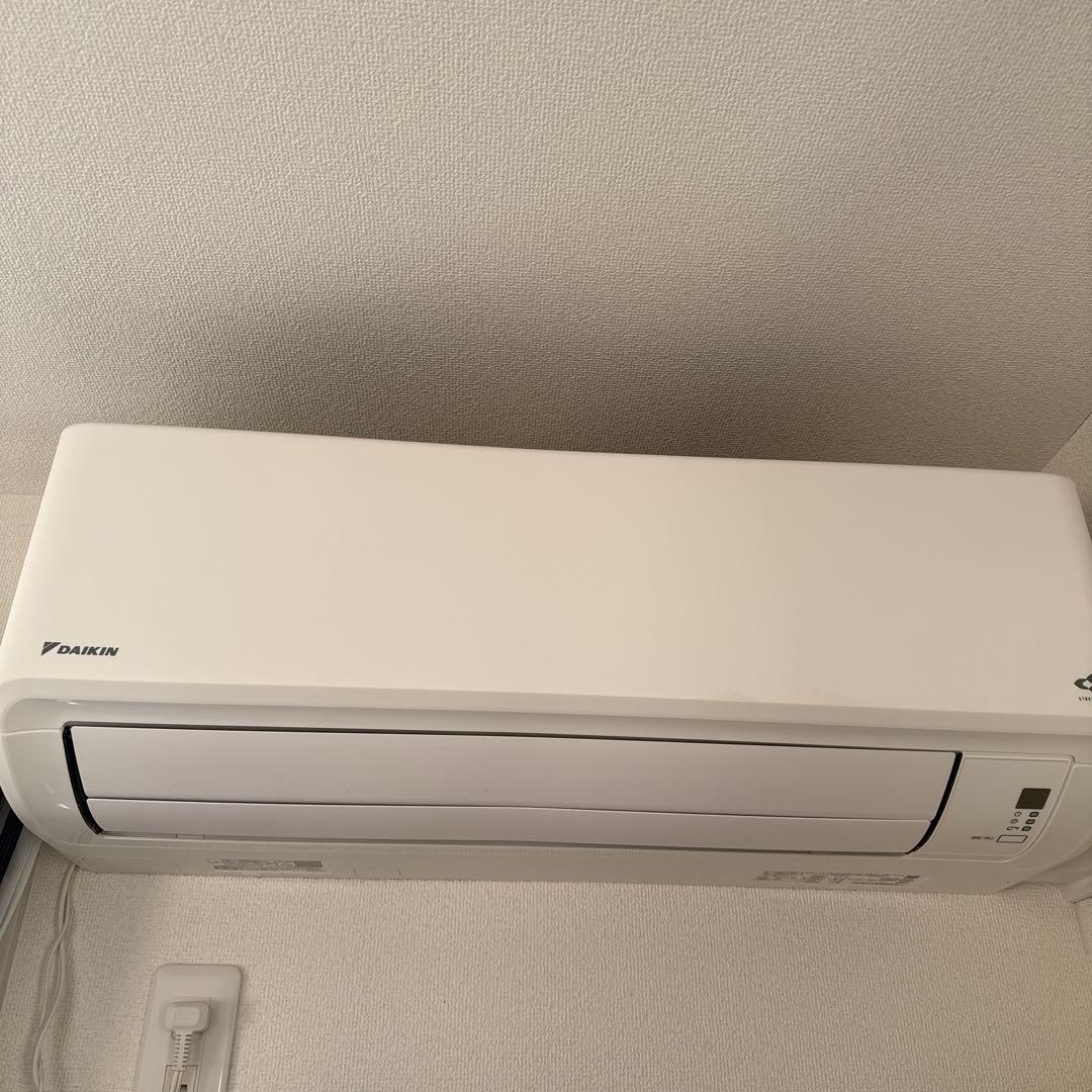 ダイキン エアコン AN25XFSK-W 8畳　 2020年製　2/31まで