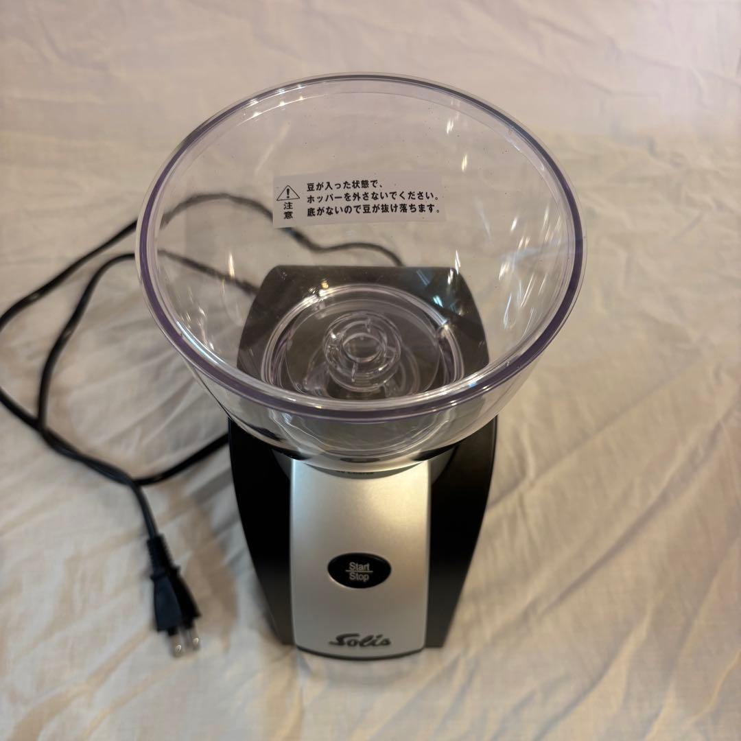 デロンギ デディカアルテ EC885J ソリス スカラプラス グラインダーセット