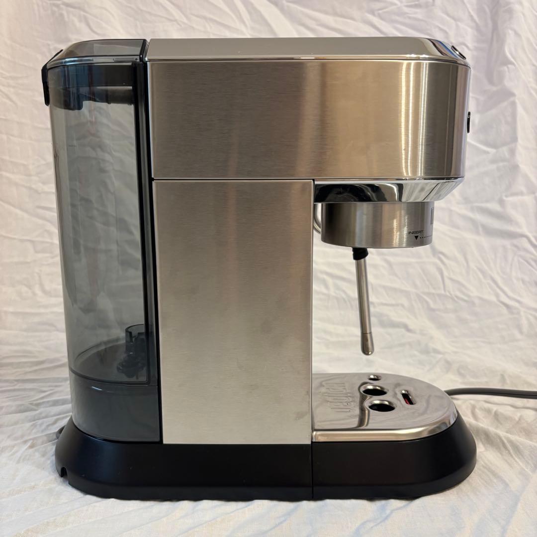 デロンギ デディカアルテ EC885J ソリス スカラプラス グラインダーセット