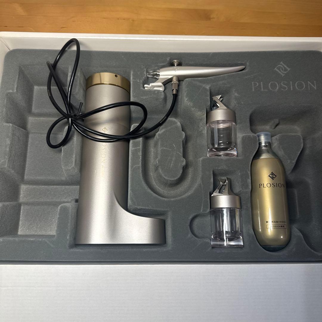 炭酸ミストフェイスセット