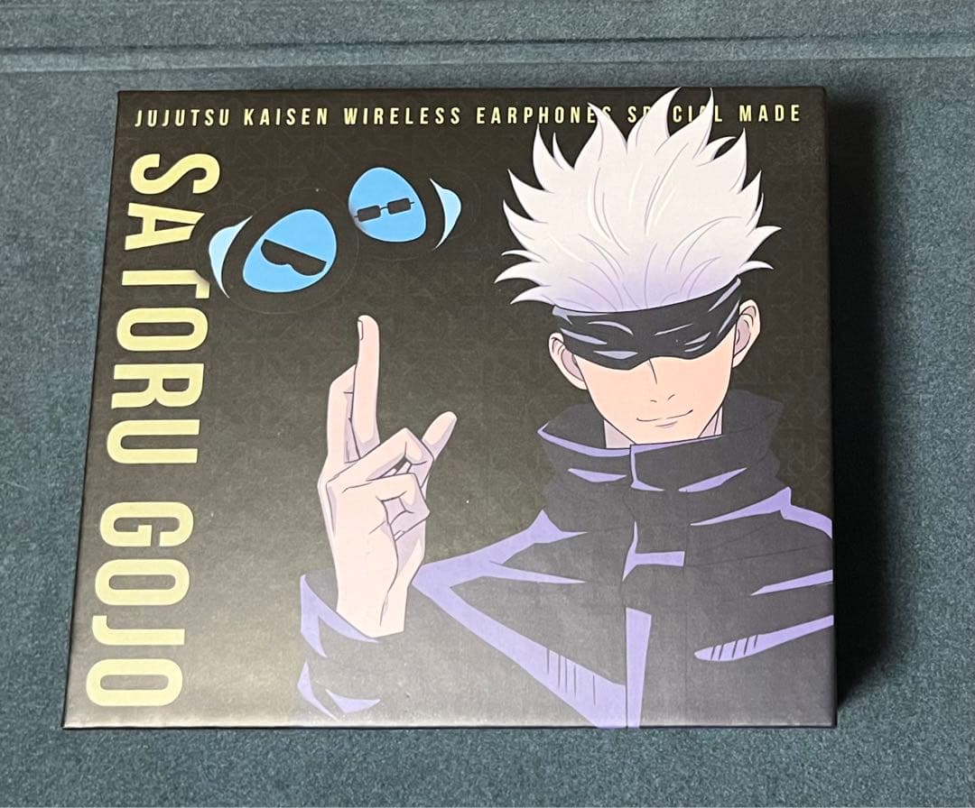 五条悟 Bluetoothイヤホン