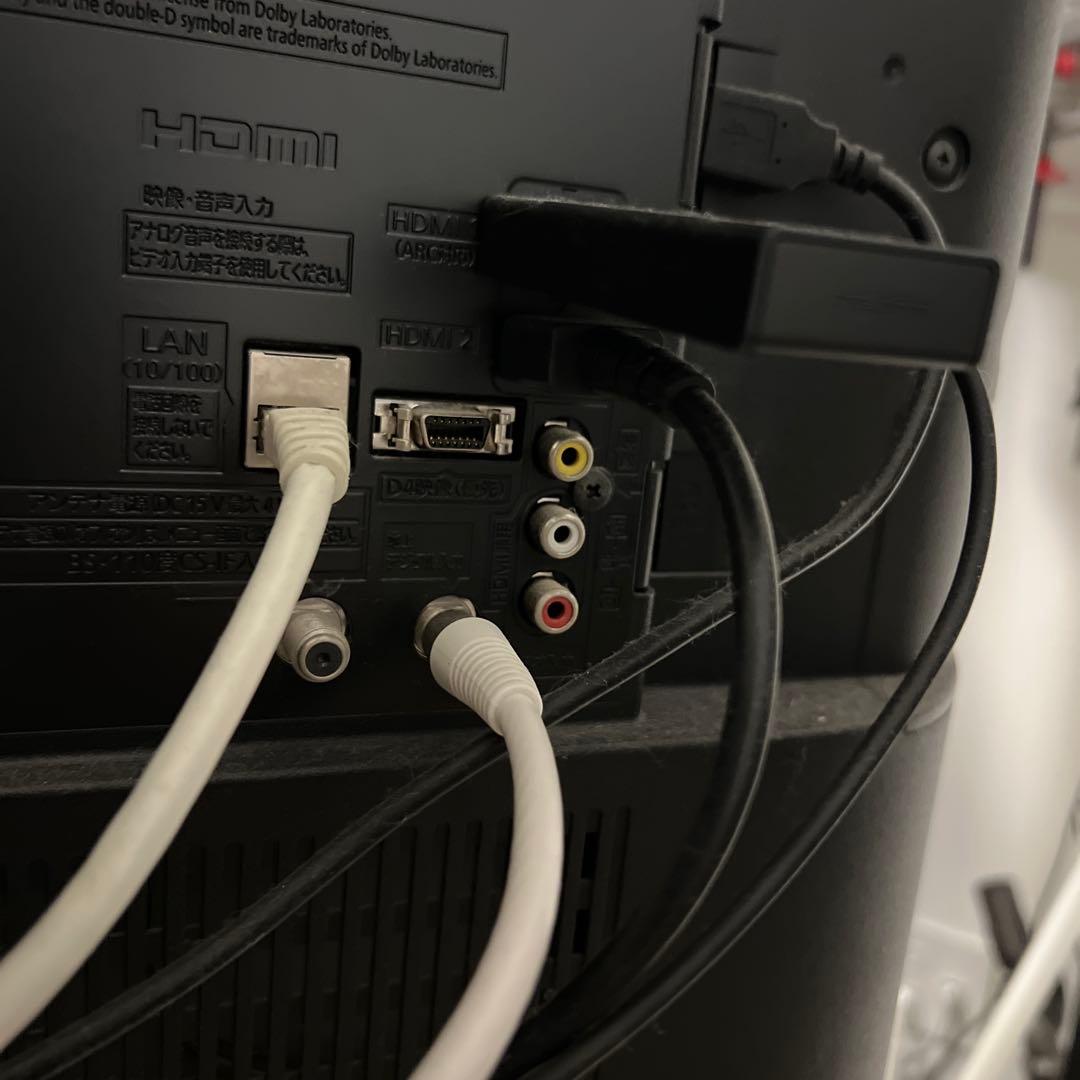 液晶テレビPanasonic TH49D305