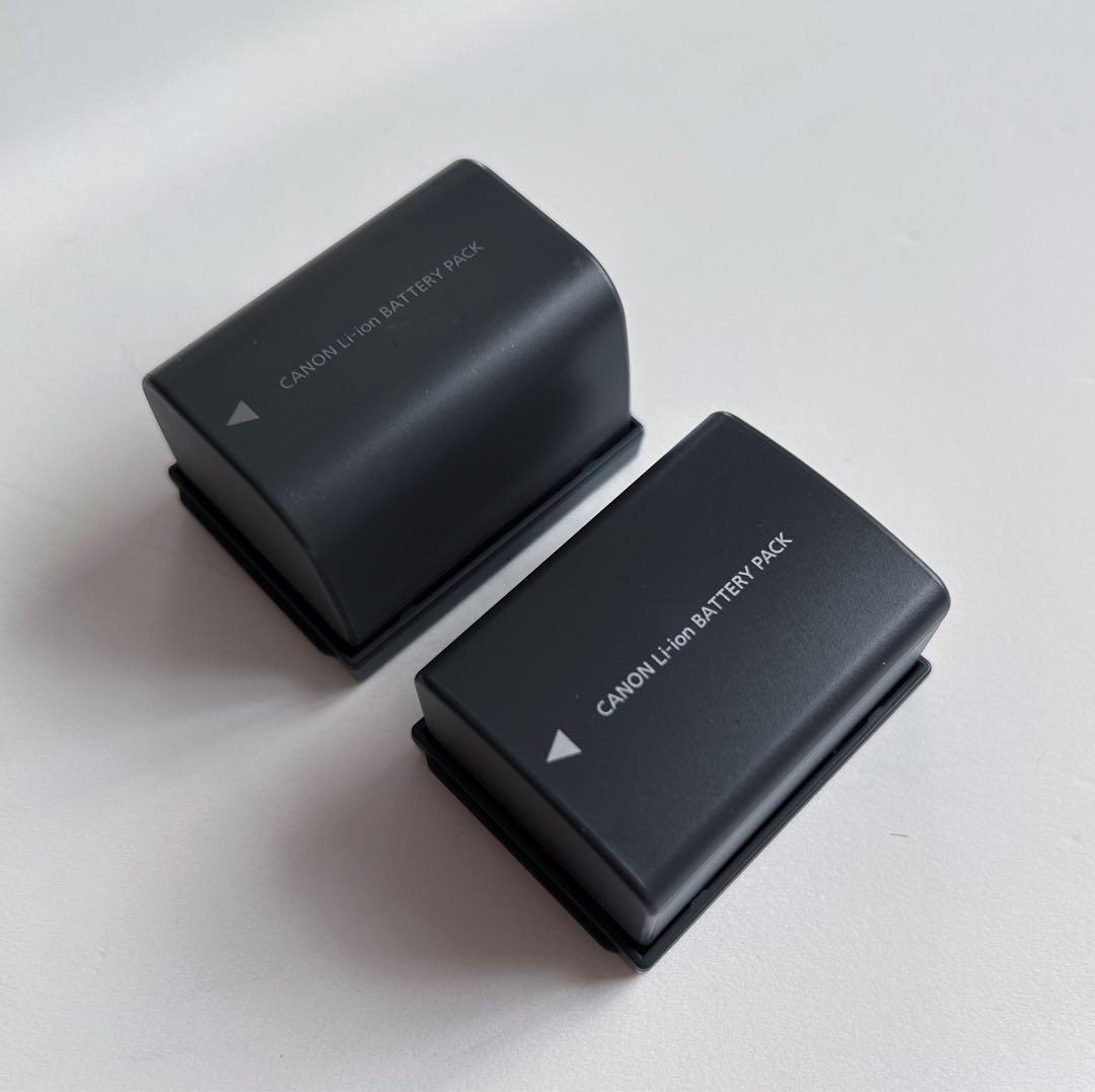 中古Canon iVIS HV30 ビデオカメラ本体・付属品・オプション品セット