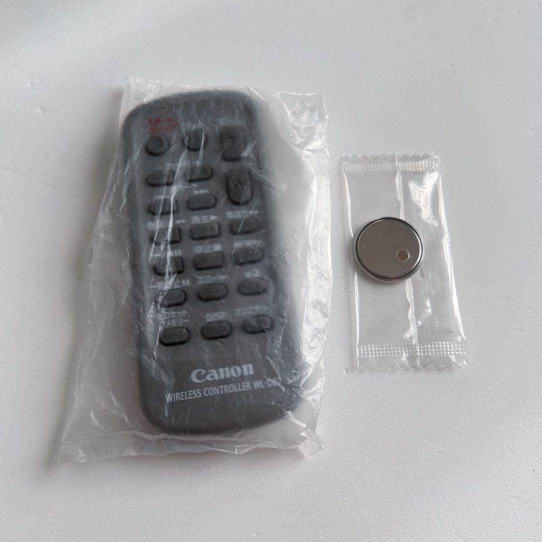 中古Canon iVIS HV30 ビデオカメラ本体・付属品・オプション品セット