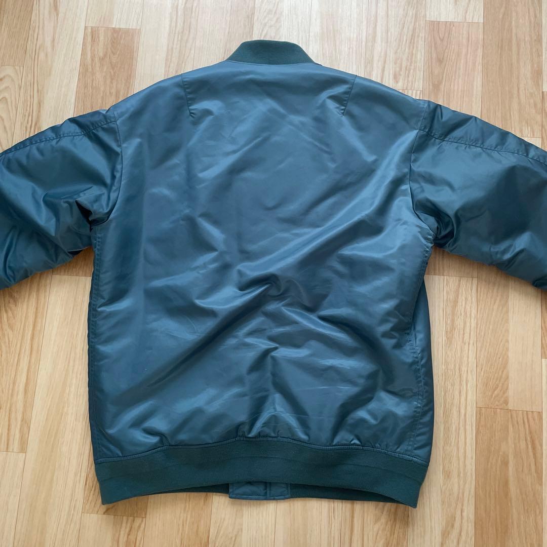 美品FAT JUMBO ナイロンジャケット