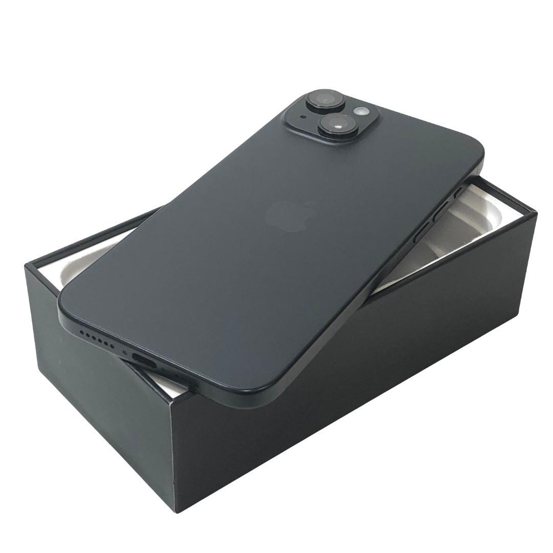 【美品】Apple｜iPhone 15 Plus 128GB｜SIMフリー