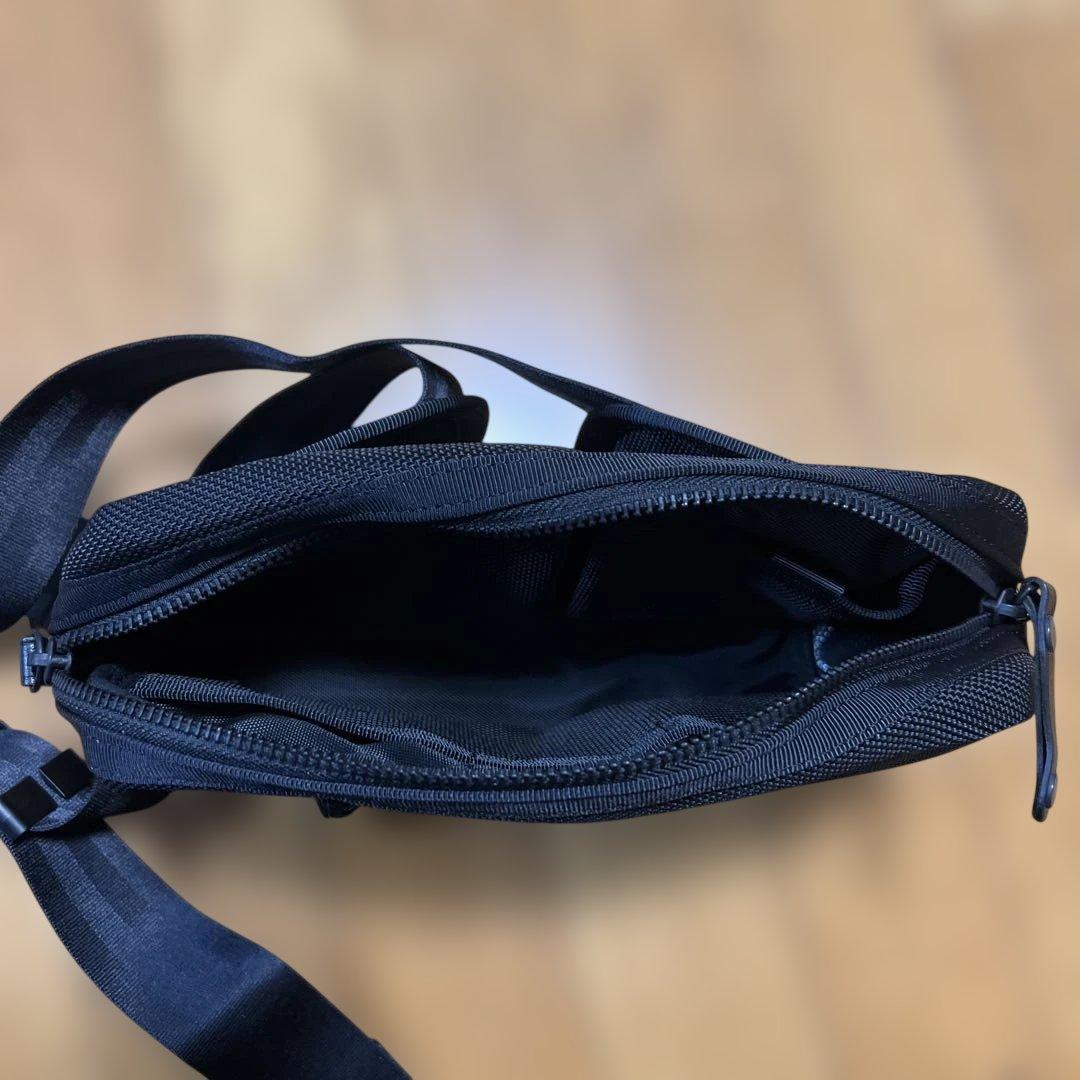 PORTER ブラック ボディバッグ・ウエストポーチ