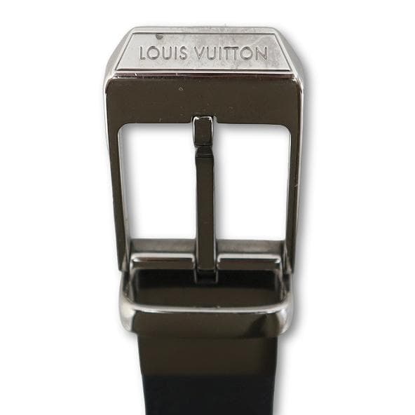 ルイヴィトン レザー サンチュール・シアトル リバーシブル 30MM ベルト