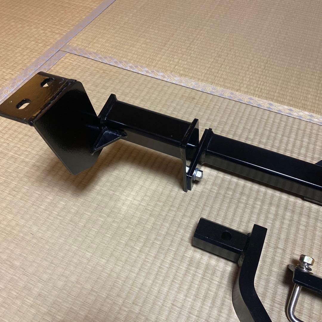 ヒッチメンバー アトレー 角型スチール DA-011 ソレックス SOREX