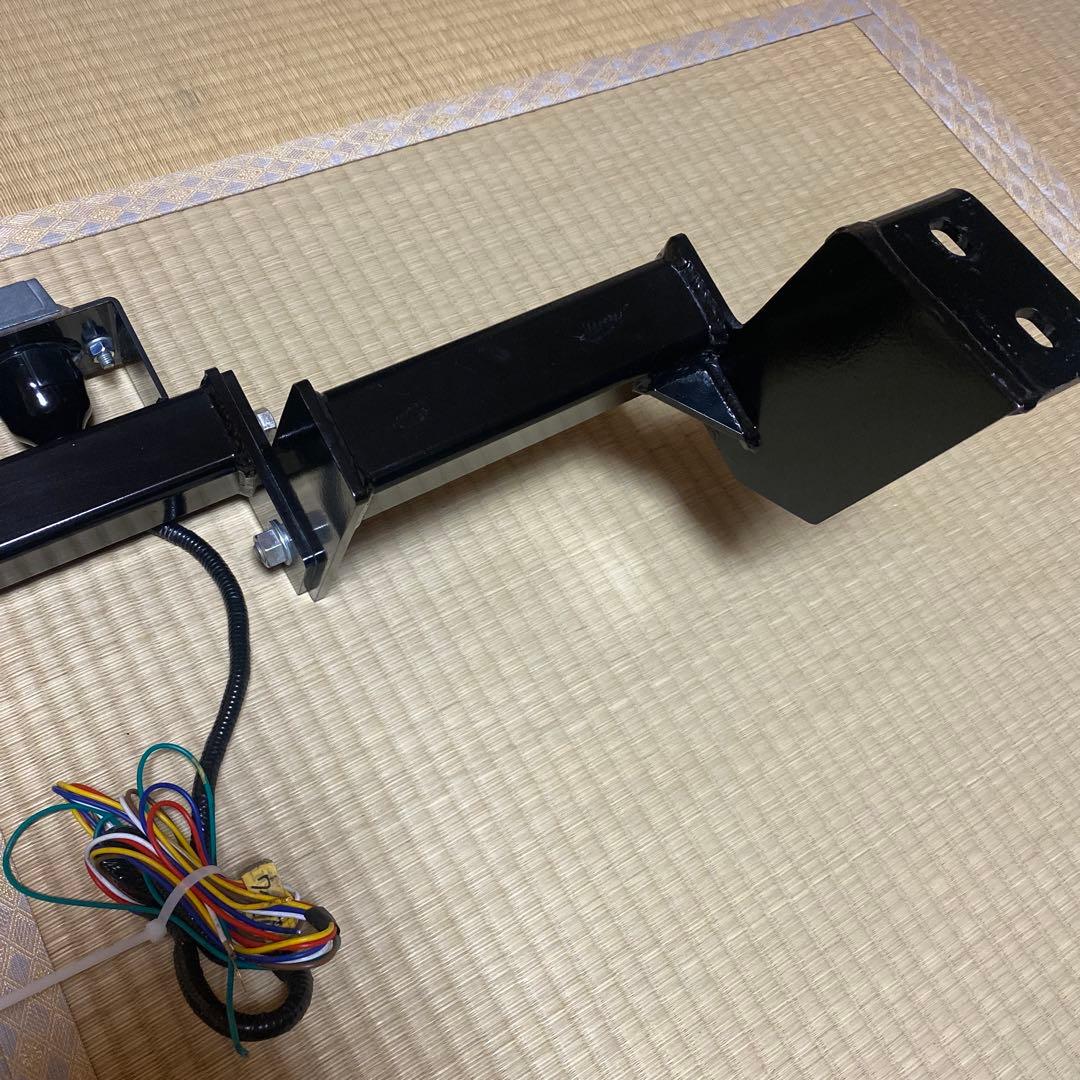 ヒッチメンバー アトレー 角型スチール DA-011 ソレックス SOREX