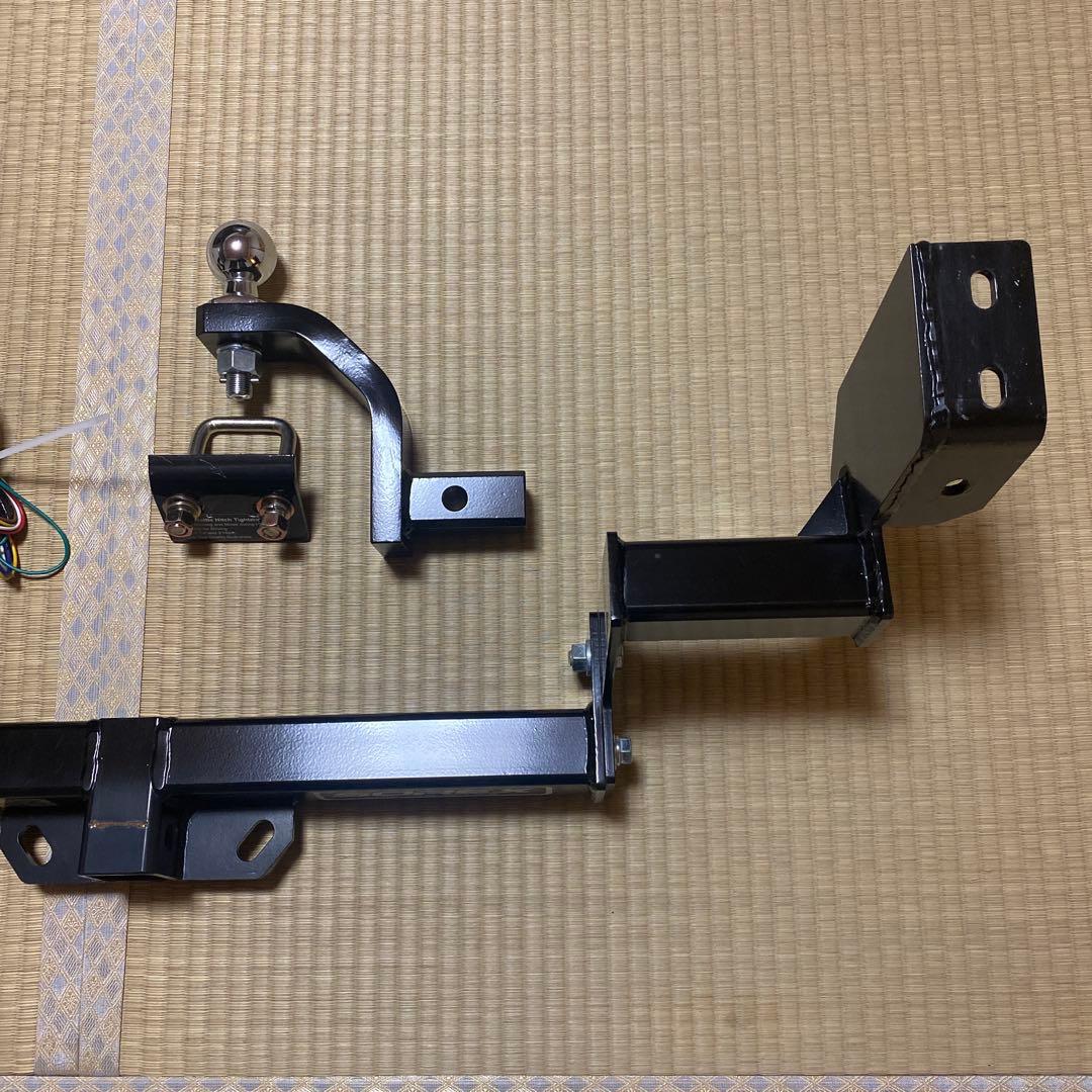 ヒッチメンバー アトレー 角型スチール DA-011 ソレックス SOREX