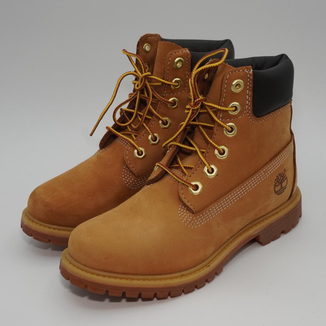 1890　ティンバーランド　10361　6インチプレミアムブーツ　23.5cm