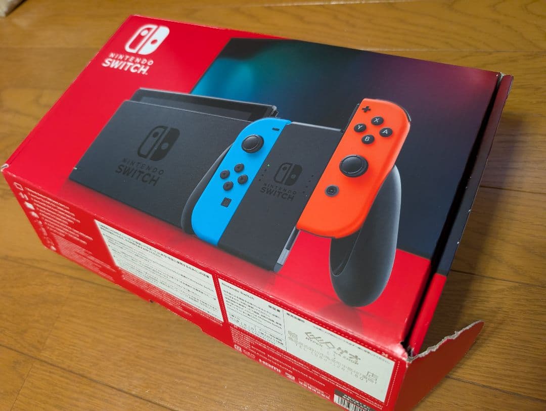 Nintendo Switch 1 ケースとコントローラーおまけ