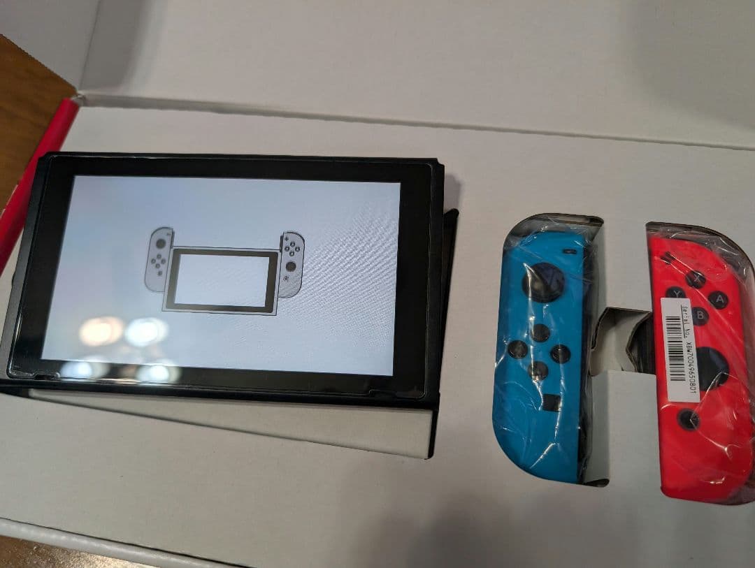Nintendo Switch 1 ケースとコントローラーおまけ