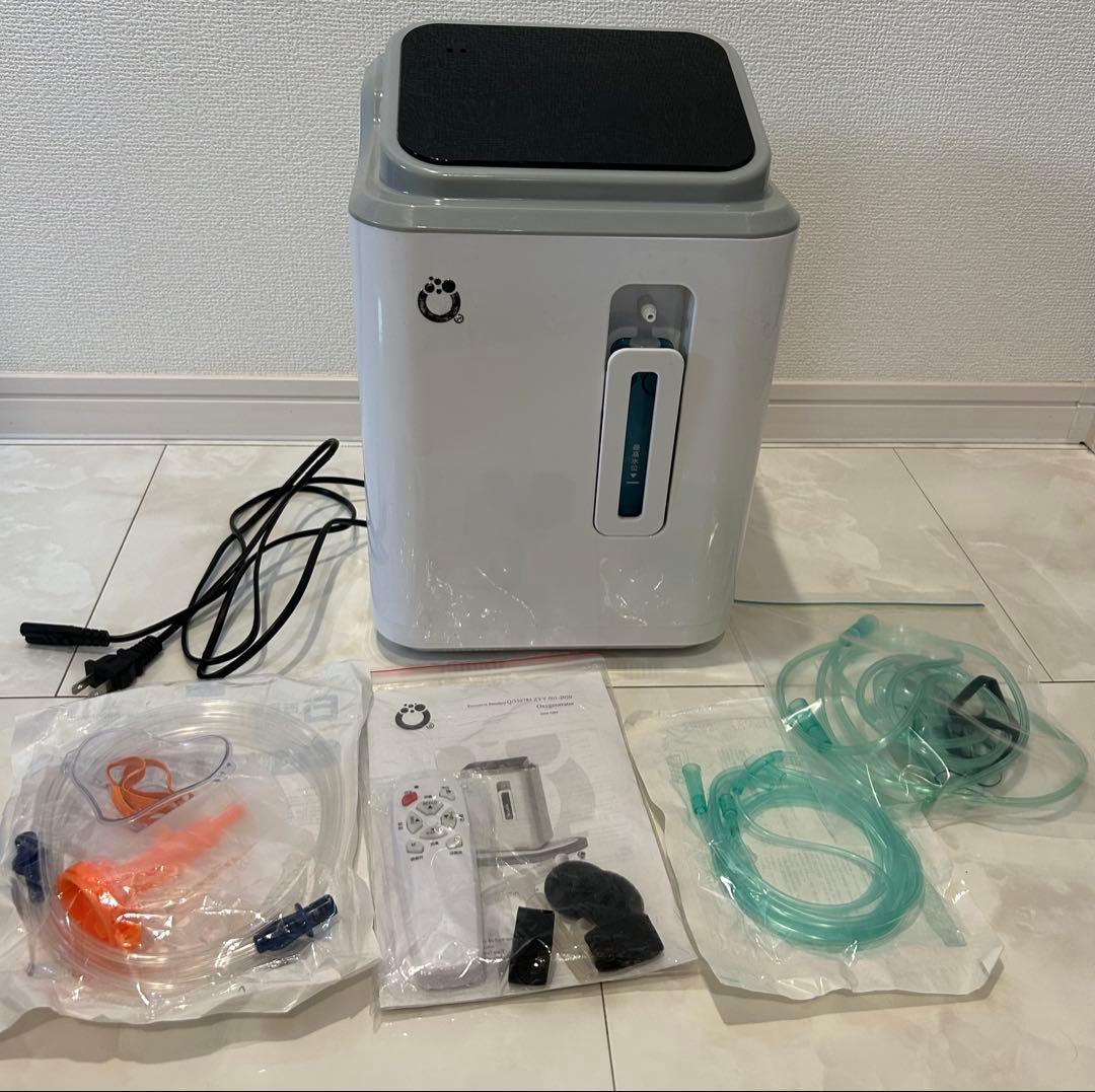 【mj0018】酸素 発生器 家庭用 酸素濃縮器 酸素吸入器 93％ 7L