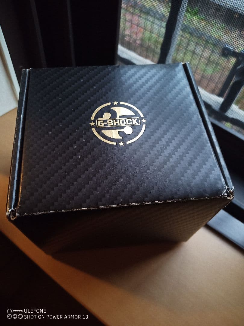 CASIO G-SHOCK 25周年 GW-5625AJ-1JF