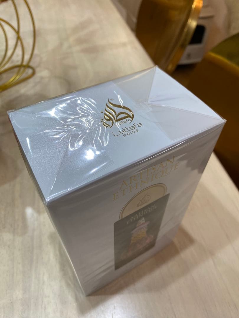 香水(男性用) Lattafa Artisan Ethnique