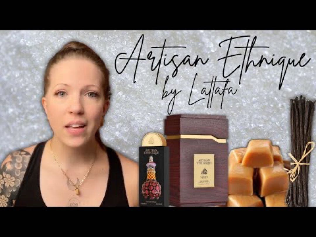 香水(男性用) Lattafa Artisan Ethnique