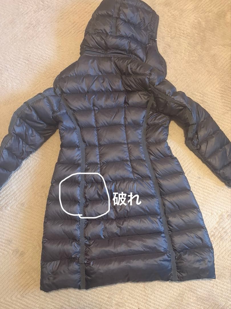 サ*ン様 モンクレール　サイズ3