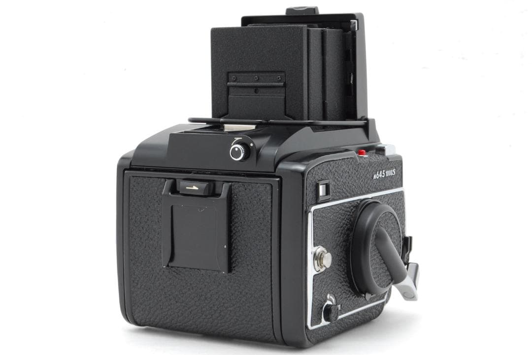 マミヤ MAMIYA M645 1000S ウエストレベルファインダー