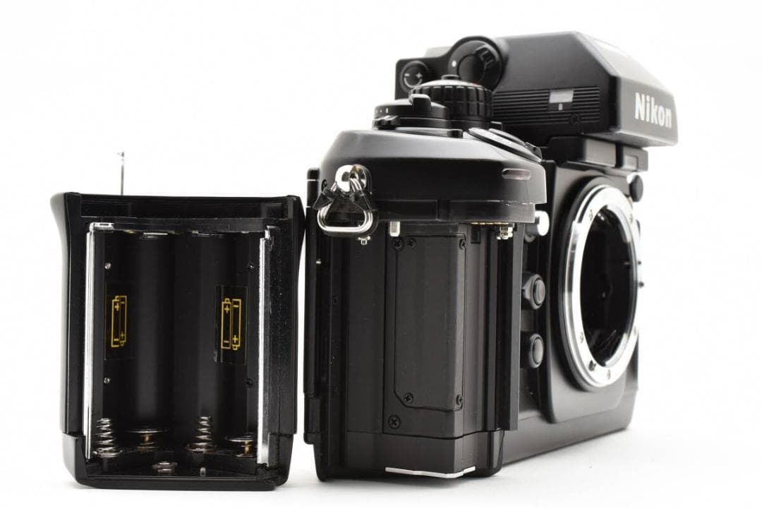 ★極上品★Nikon ニコン F4 ボディ フィルム 一眼レフ #277u