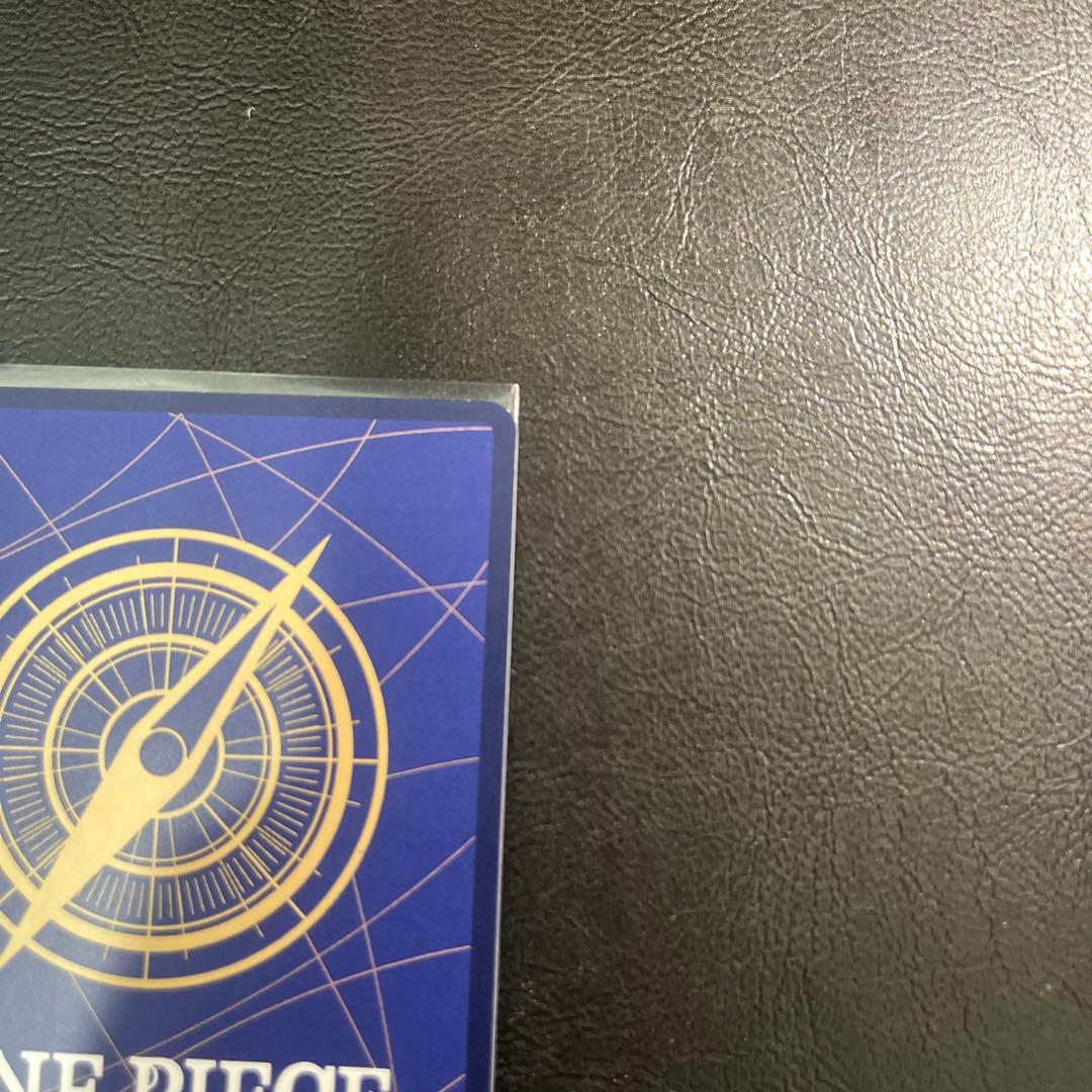 マーシャル・D・ティーチ SR 金 3周年 SP OP09-093 傷あり