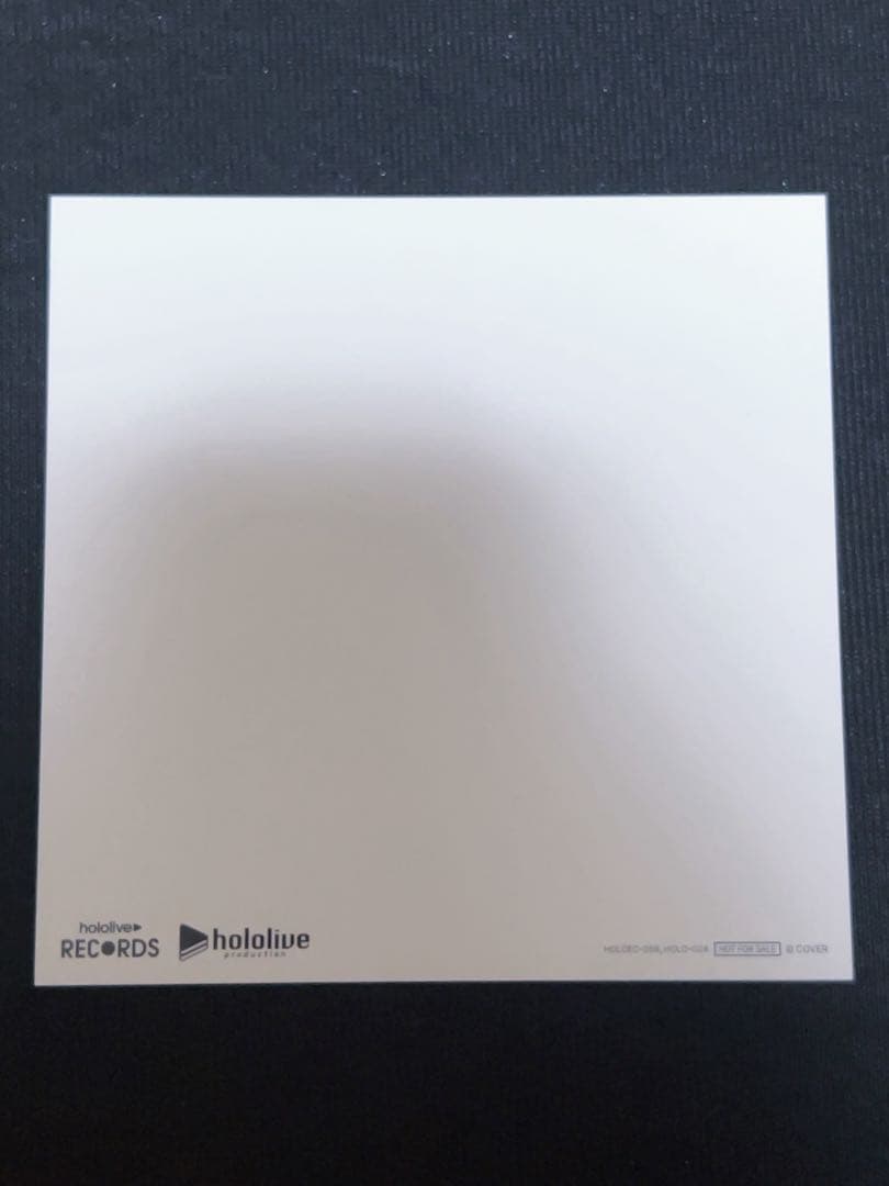 FLOWGLOW 1st アルバム EC数量限定　直筆　綺々羅々ヴィヴィ