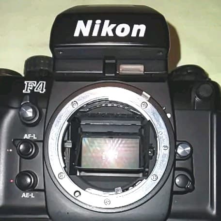 ニコン F4S