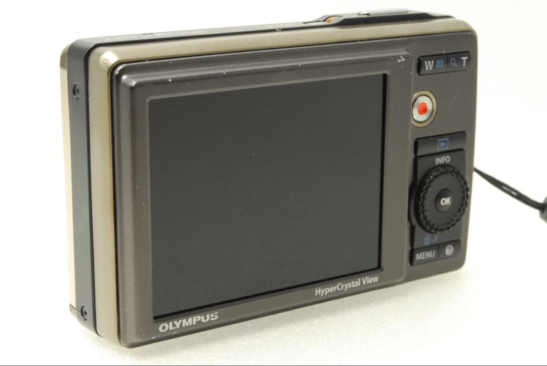 あおい様_OLYMPUS μ-9010 ❤️スマホ転送 オリンパス ゴールド