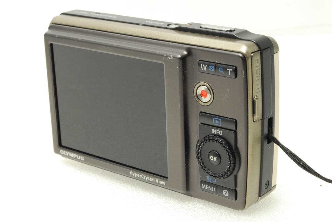 あおい様_OLYMPUS μ-9010 ❤️スマホ転送 オリンパス ゴールド