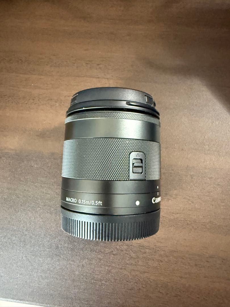 レンズ(ズーム) Canon EF-M11-22mm F4-5.6 IS STM