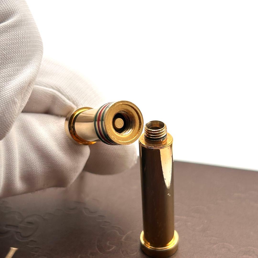 美品✨ GUCCI ネックレス オールドグッチ シェリーライン パフュームボトル