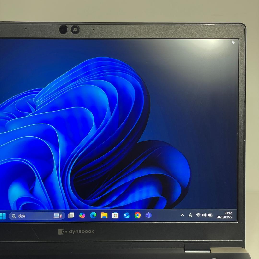 第10世代 i5 Dynabook G83 FP SSD256GB ノートK54