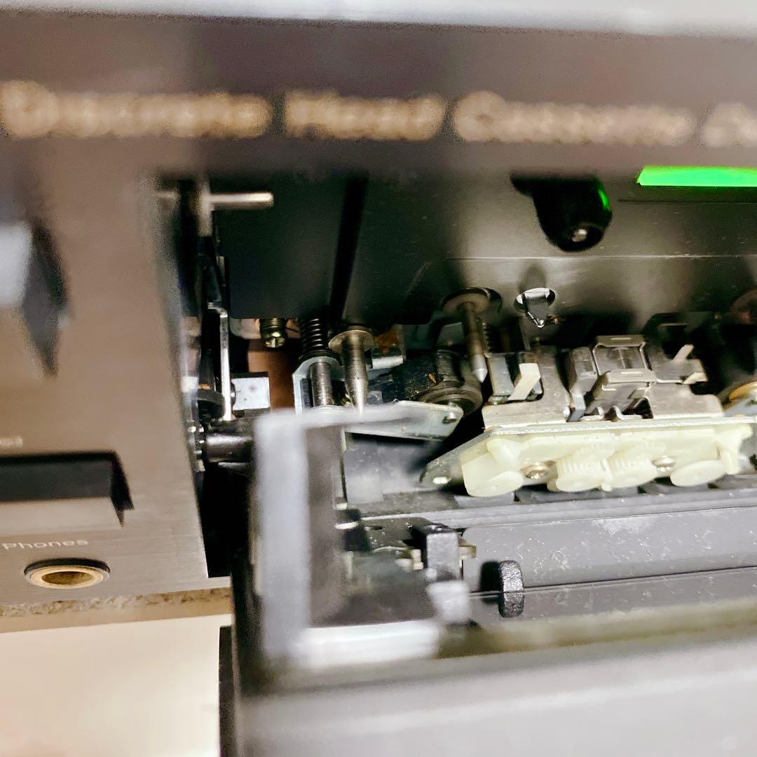 超希少 高級品 Nakamichi CR-40 3ヘッド カセットデッキ