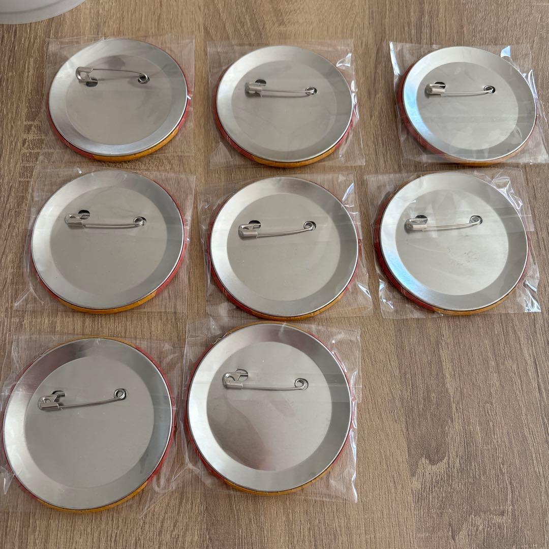 ダイヤのA 成宮鳴　缶バッジ