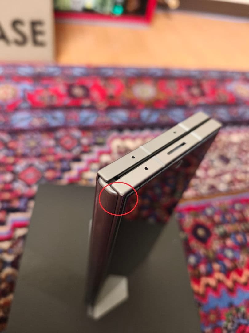 Galaxy Z Fold6 シルバー(512GB)