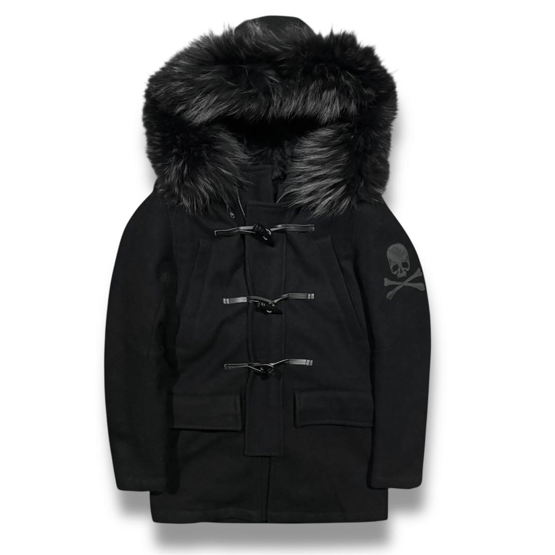 Roen×semantic leopard fur jacket V系 LGB