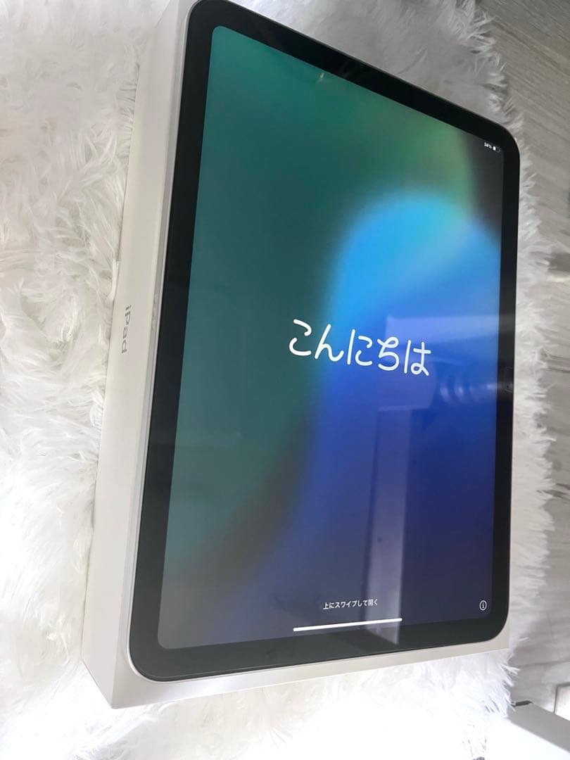 11インチiPad Wi-Fiモデル 128GB - シルバー