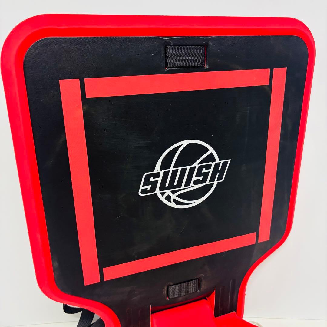 SWISH ポータブルバスケットゴール