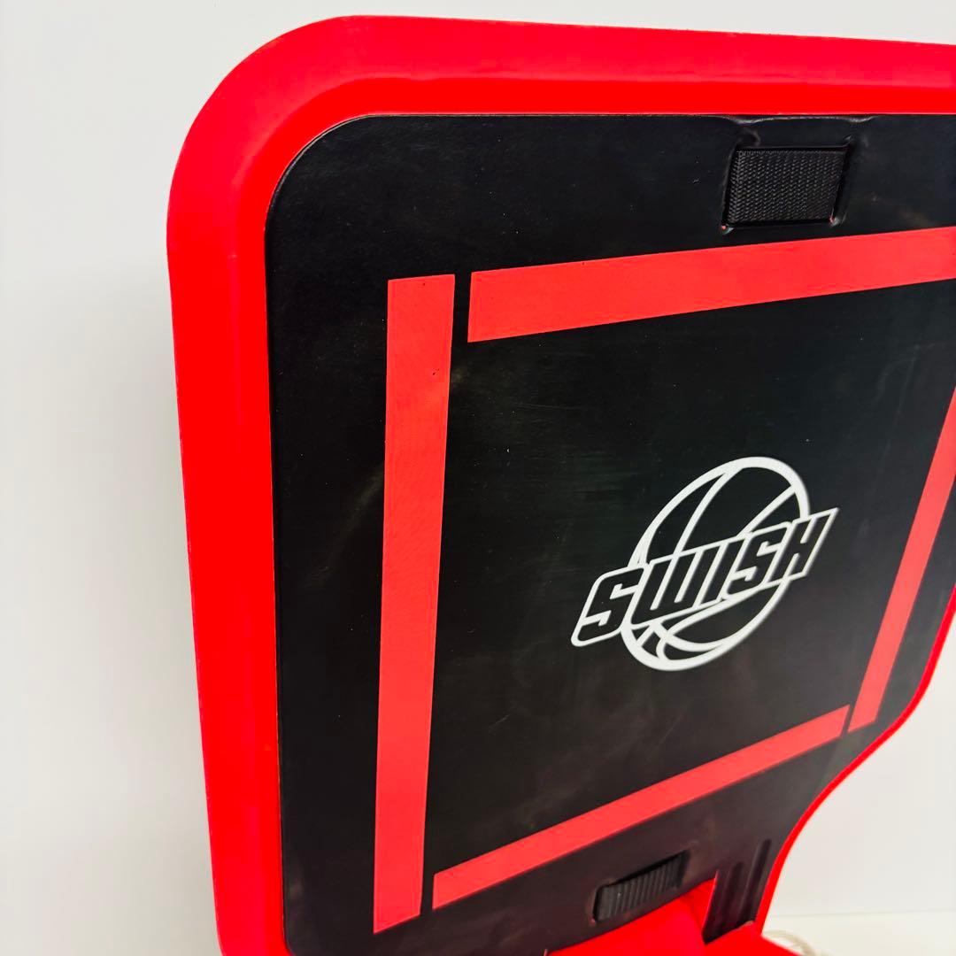 SWISH ポータブルバスケットゴール