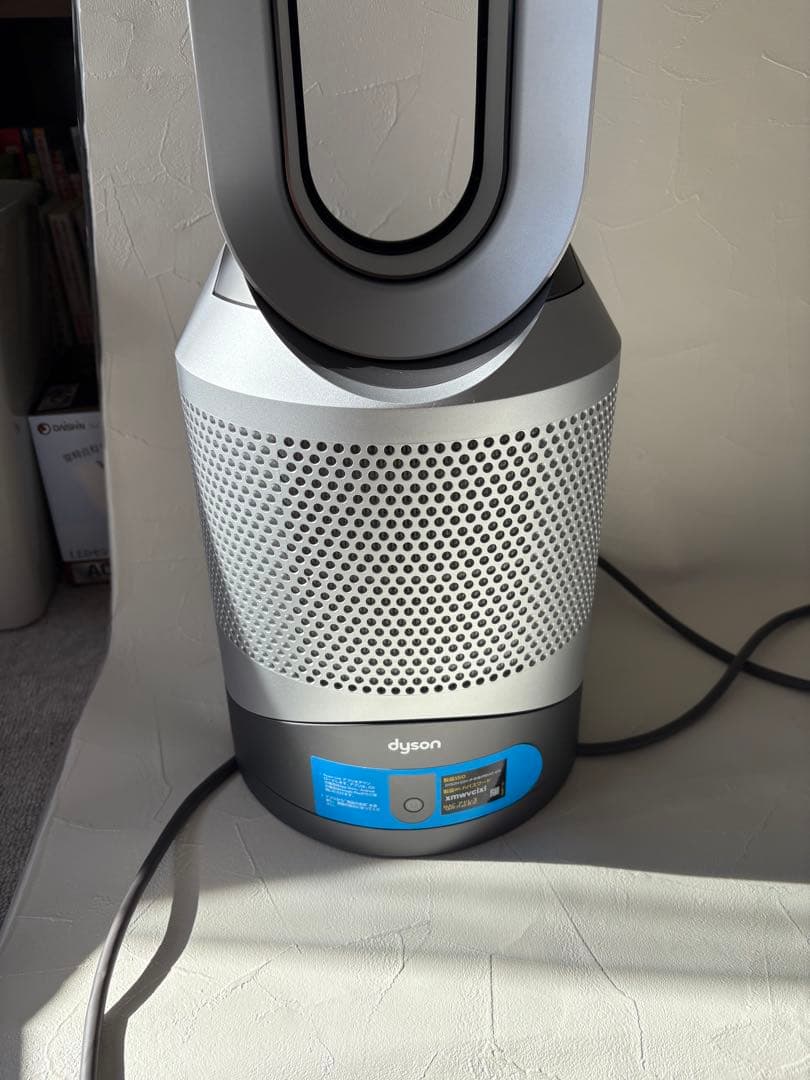 Dyson Pure Hot + Cool™ 空気清浄機能付ファンヒーター