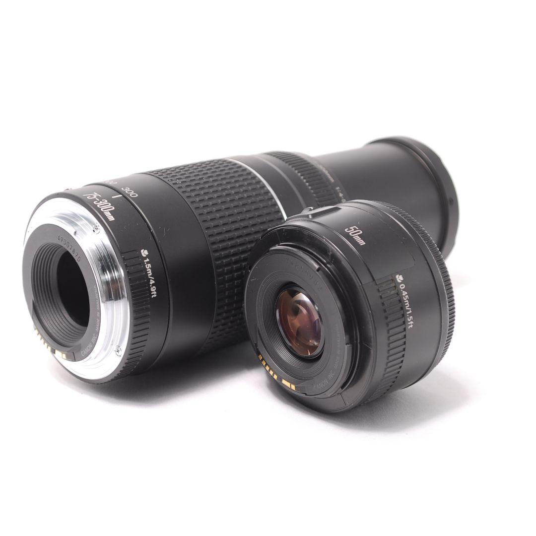 ❤即購入1000円OFF❤ キャノン 5D Mark Ⅲ 単焦点×望遠レンズ