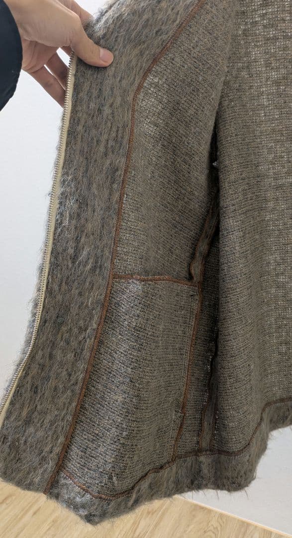 ジャケット・アウター SHINYAKOZUKA LINING (AQUA) 2202SK20