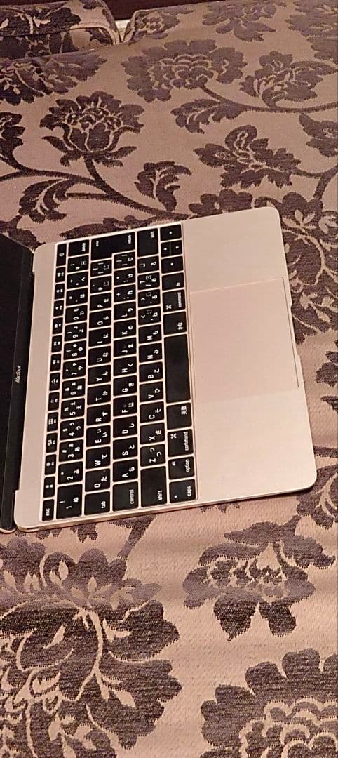 MacBook (Retina, 12-inch, Early 2016) 本体