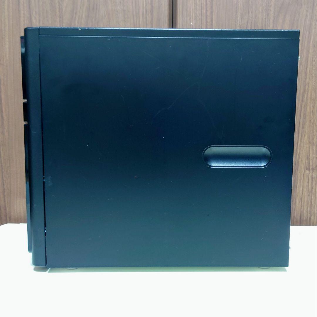 FRONTIER Corei7 メモリ16GB SSD512GB デスクトップ