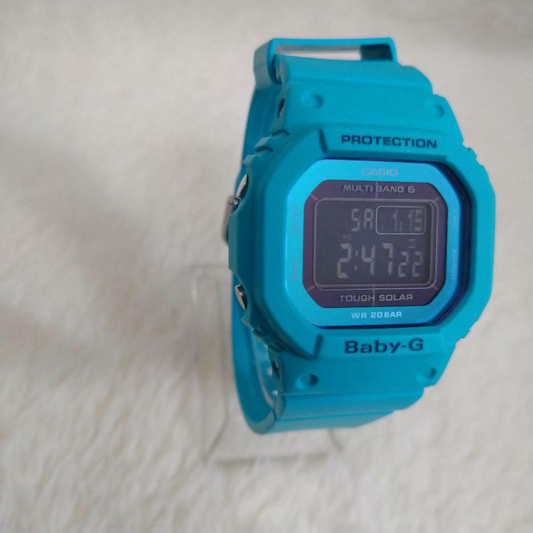 カシオ　G-shock baby-g BGD-5000MD 希少カラー