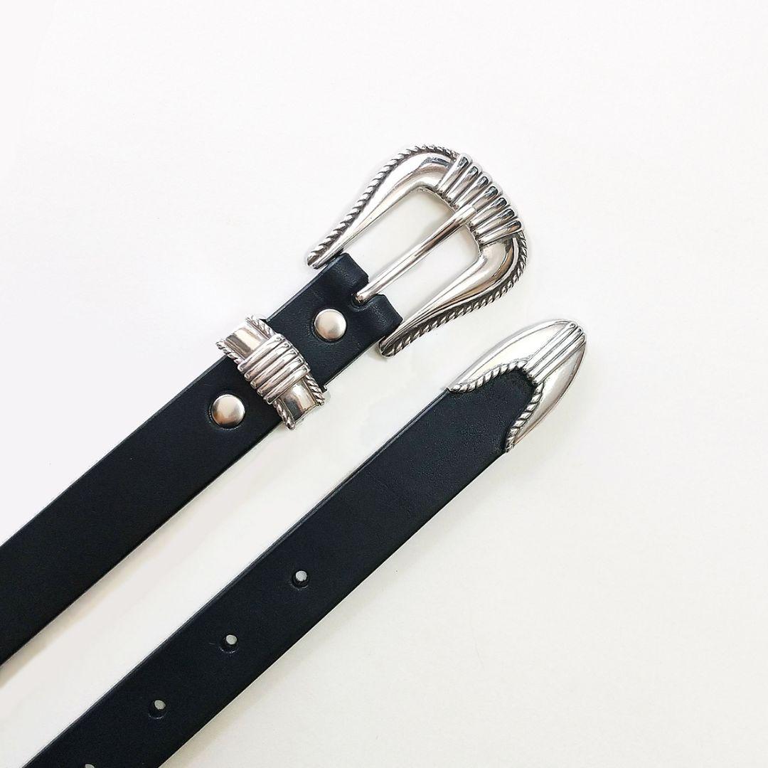 HT レザーベルト ハンドメイド商品