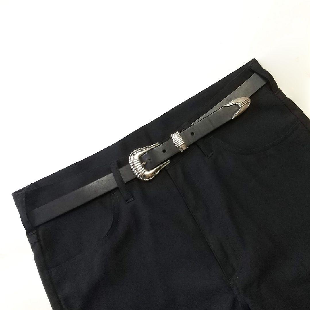 HT レザーベルト ハンドメイド商品