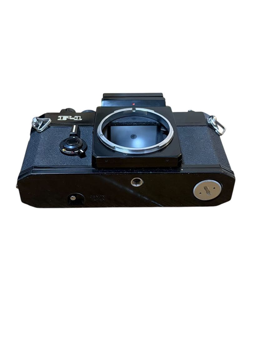 Canon New F-1 ボディ ＋ レンズ FD35-105mm F3.5